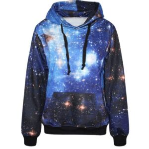 Pullover Hoody
